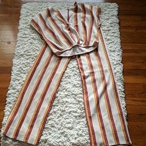 Zara Set - Pant and Shirt Size Small